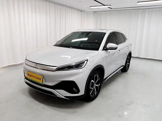 Yuan PLUS 2024 Glory Edition 430KM Superior Model