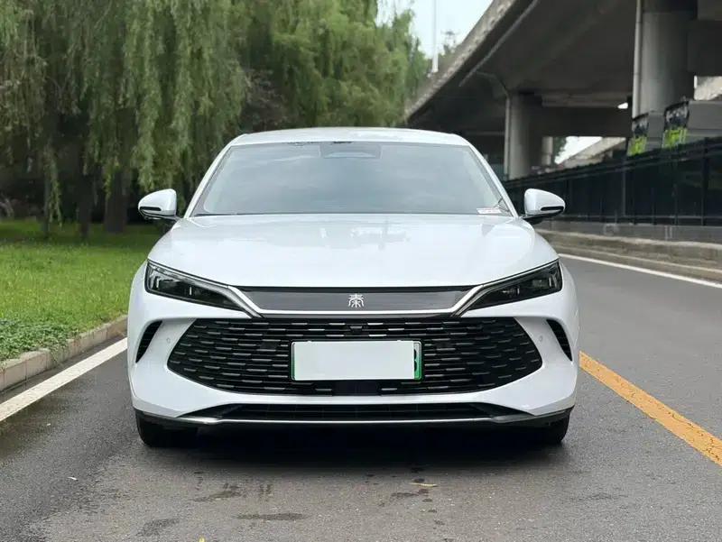 Qin L DM 2025 Smart Driving Edition DM-i 80KM Leading Model — миниатюра 2