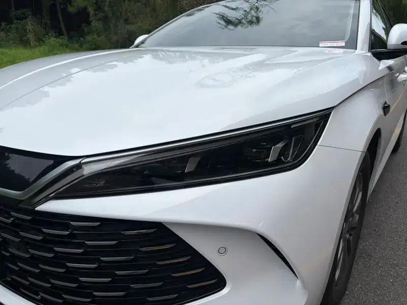 Qin L DM 2025 Smart Driving Edition DM-i 80KM Leading Model — миниатюра 8