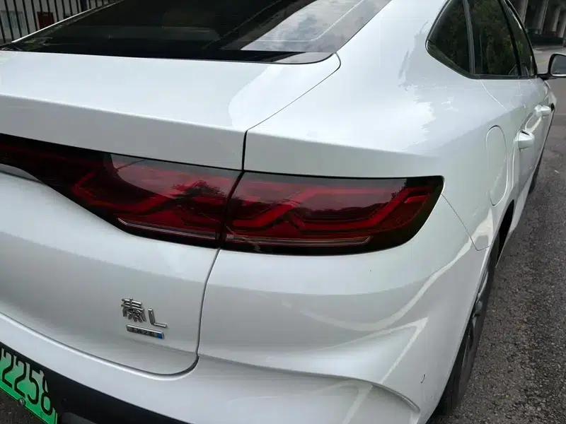 Qin L DM 2025 Smart Driving Edition DM-i 80KM Leading Model — миниатюра 9