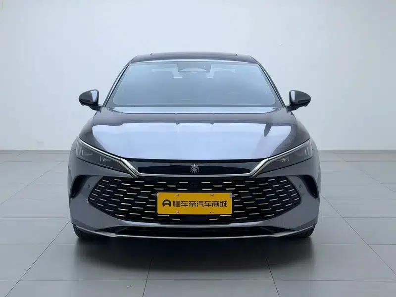 Qin L DM 2025 Smart Driving Edition DM-i 120KM Superior Model — миниатюра 2