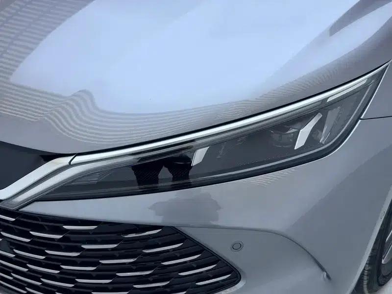 Qin L DM 2025 Smart Driving Edition DM-i 120KM Superior Model — миниатюра 12