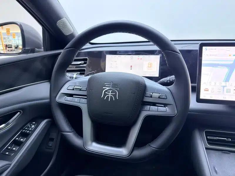 Qin L DM 2025 Smart Driving Edition DM-i 120KM Superior Model — миниатюра 16