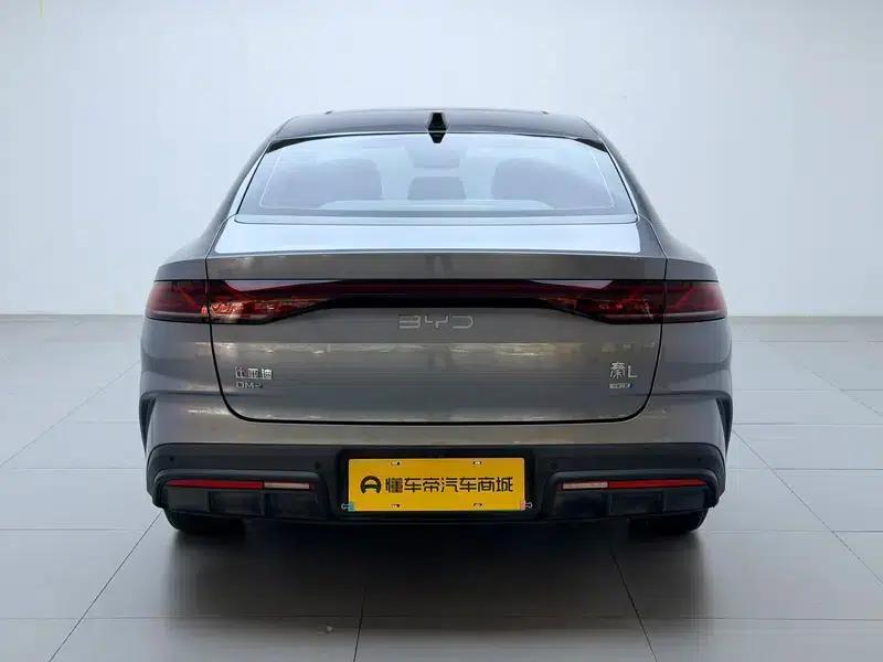 Qin L DM 2025 Smart Driving Edition DM-i 120KM Superior Model — миниатюра 6