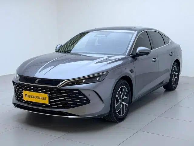 Qin L DM 2025 Smart Driving Edition DM-i 120KM Superior Model