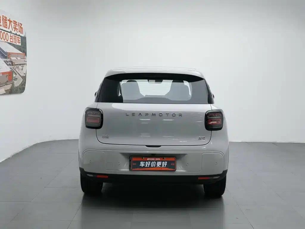 Leapmotor A10 2026 Model 505 Enjoy Edition — миниатюра 4