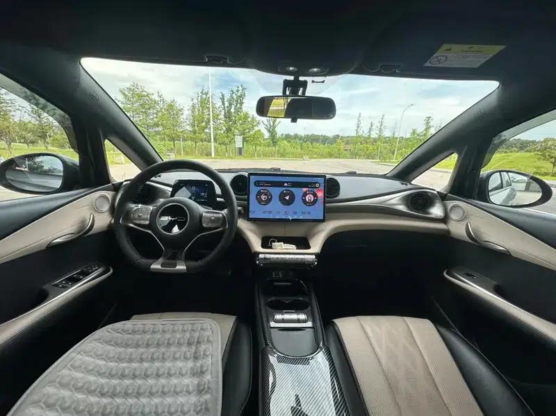 Dolphin 2024 Glory Edition 420km Freedom Edition — миниатюра 8