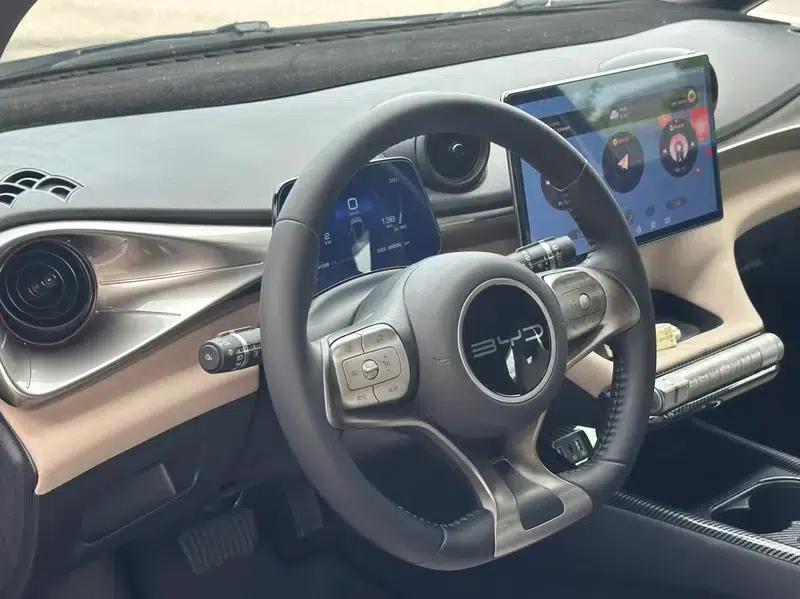 Dolphin 2024 Glory Edition 420km Freedom Edition — миниатюра 9