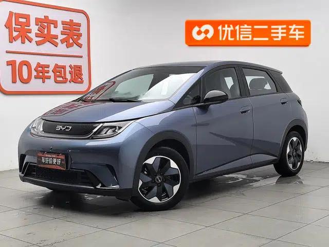 Dolphin 2025 420KM Freedom Edition