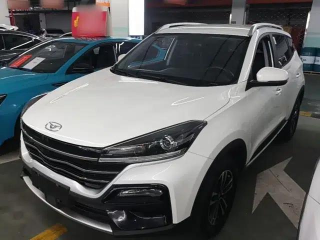 Cowin Xuanjie 2023 1.5L CVT Enjoyment Edition