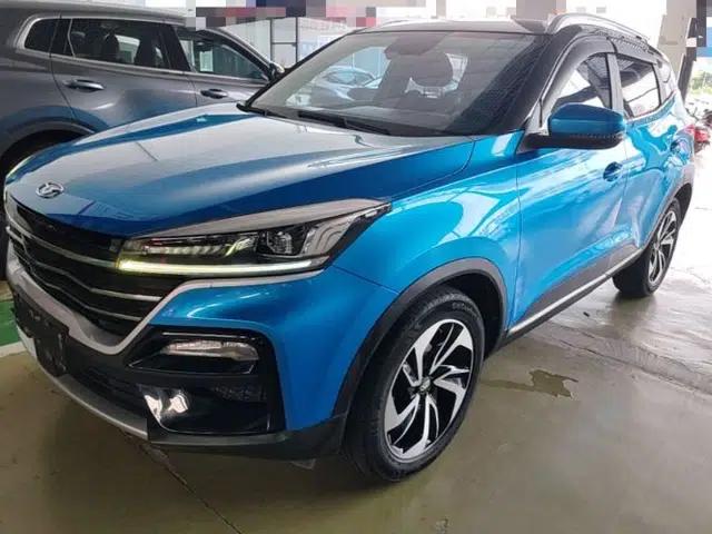 Cowin Xuanjie 2020 1.5L CVT Zhaо
