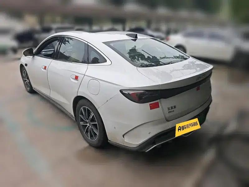 Seal 06DM 2025 Intelligent Driving Edition DM-i 120KM Premium Model — миниатюра 4