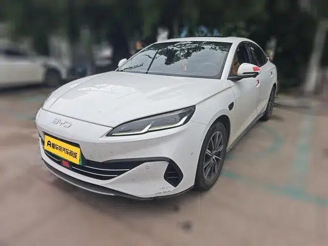 Seal 06DM 2025 Intelligent Driving Edition DM-i 120KM Premium Model