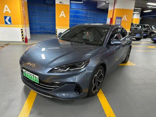 Seal 06DM 2025 Intelligent Driving Edition DM-i 120KM Flagship Model