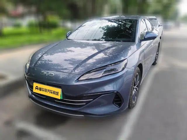 Seal 06DM 2024 DM-i 120KM Premium Edition