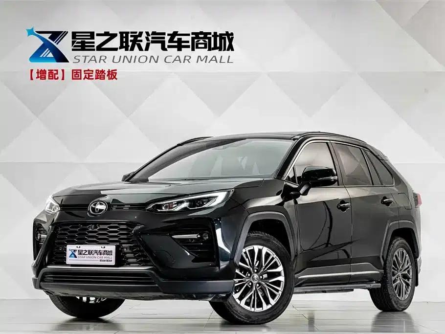 Highlander 2023 2.0L CVT 2WD Luxury PLUS Edition — миниатюра 1