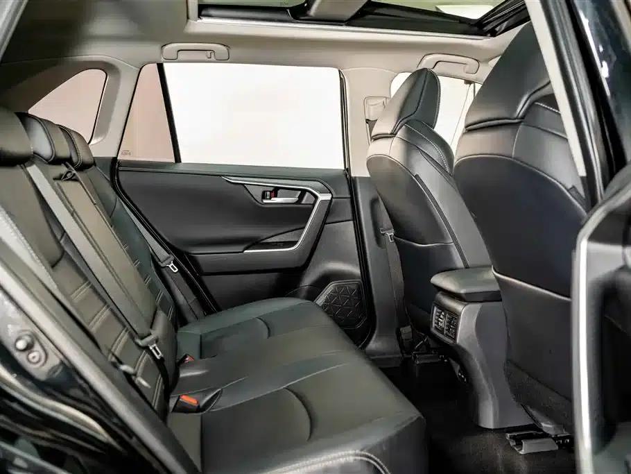 Highlander 2023 2.0L CVT 2WD Luxury PLUS Edition — миниатюра 20