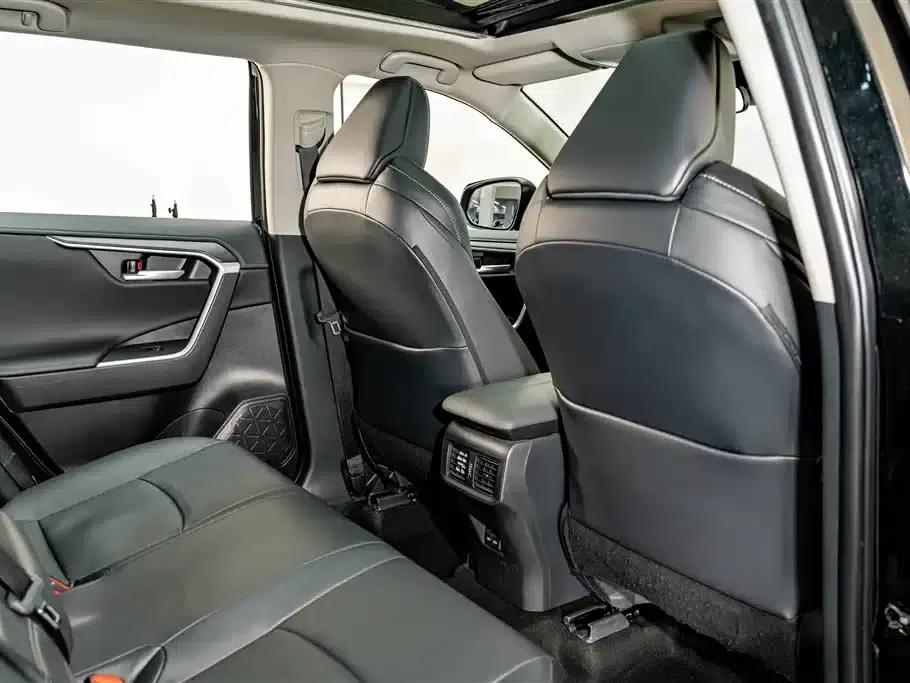 Highlander 2023 2.0L CVT 2WD Luxury PLUS Edition — миниатюра 21