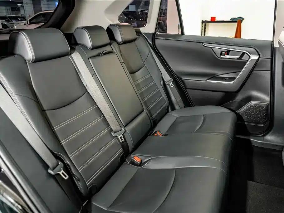 Highlander 2023 2.0L CVT 2WD Luxury PLUS Edition — миниатюра 22
