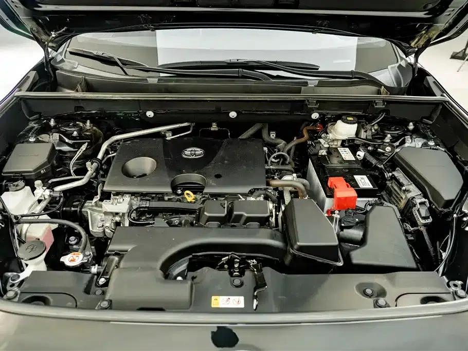 Highlander 2023 2.0L CVT 2WD Luxury PLUS Edition — миниатюра 24