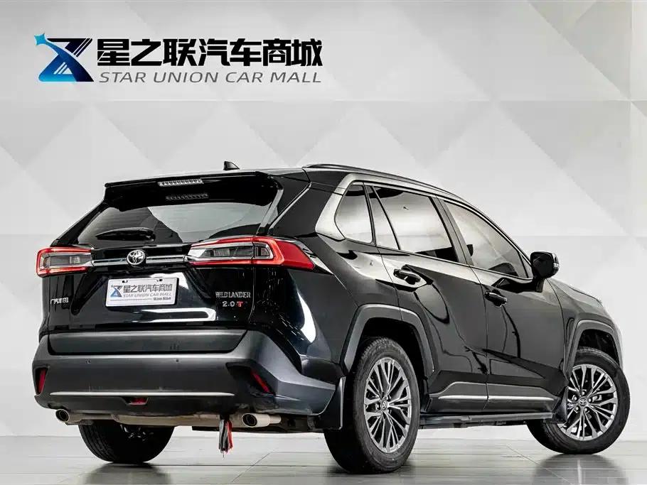 Highlander 2023 2.0L CVT 2WD Luxury PLUS Edition — миниатюра 6