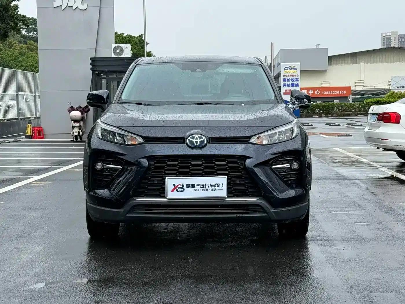 Highlander 2020 Hybrid 2.5L E-CVT 2WD Luxury Edition — миниатюра 2