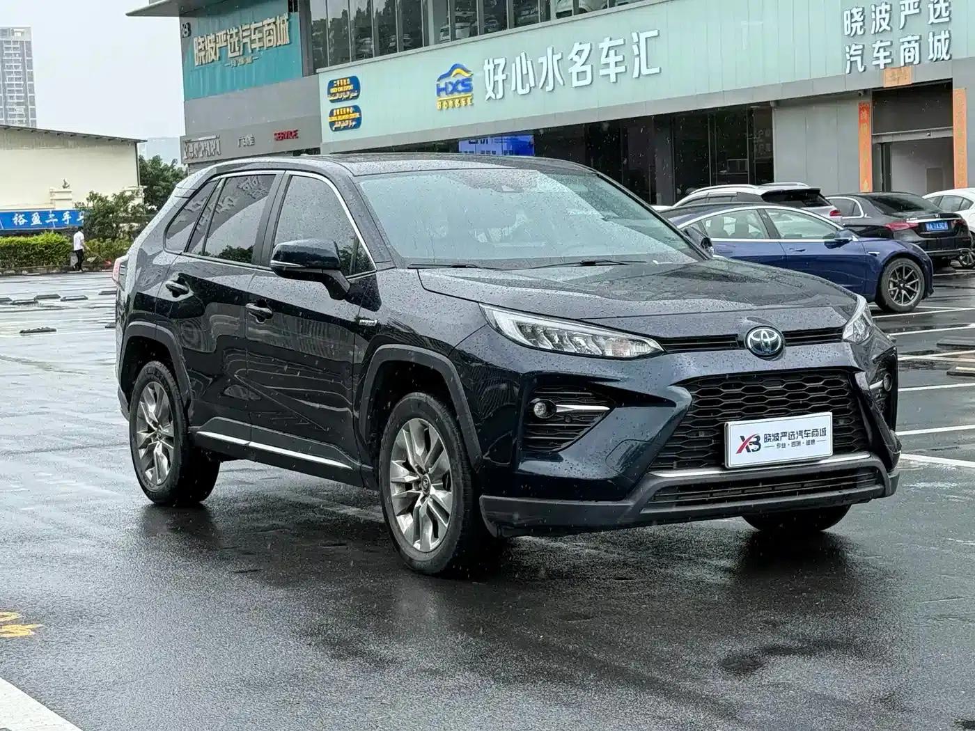 Highlander 2020 Hybrid 2.5L E-CVT 2WD Luxury Edition — миниатюра 3