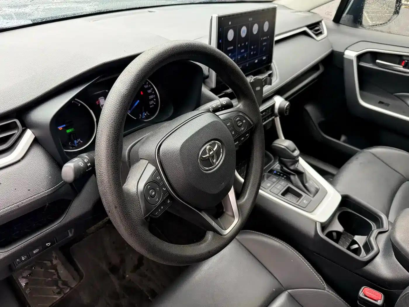 Highlander 2020 Hybrid 2.5L E-CVT 2WD Luxury Edition — миниатюра 8