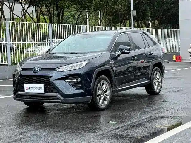 Highlander 2020 Hybrid 2.5L E-CVT 2WD Luxury Edition