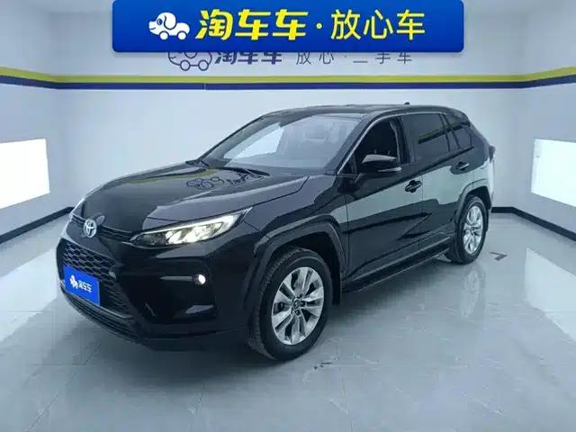 2022 Toyota RAV4 (Facelift) 2.0L CVT 2WD Leading Edition