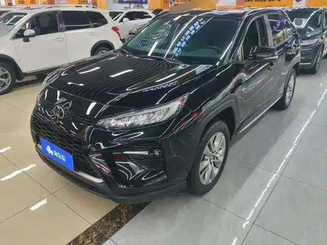 2020 Toyota RAV4 2.0L CVT 2WD Premium Edition