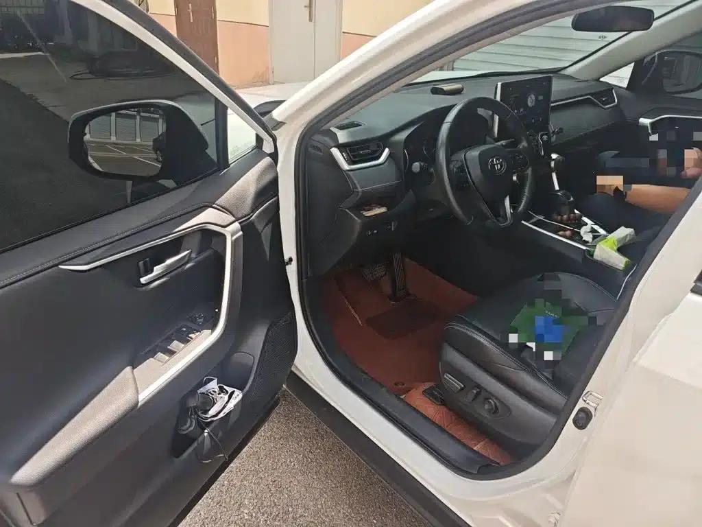 Highlander 2020 Hybrid 2.5L E-CVT 2WD Luxury Edition — миниатюра 12