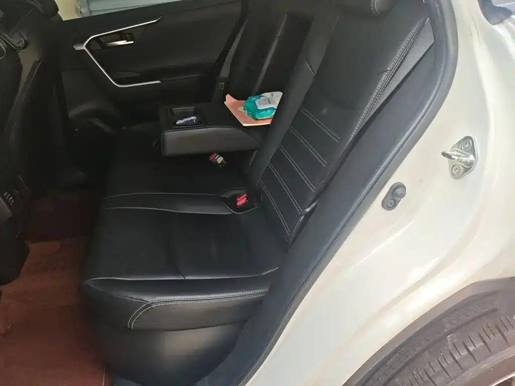Highlander 2020 Hybrid 2.5L E-CVT 2WD Luxury Edition — миниатюра 13