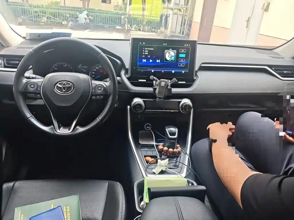 Highlander 2020 Hybrid 2.5L E-CVT 2WD Luxury Edition — миниатюра 5