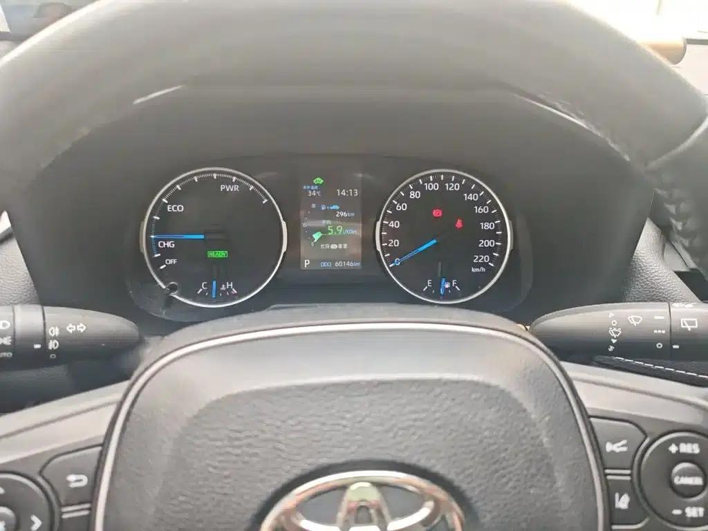 Highlander 2020 Hybrid 2.5L E-CVT 2WD Luxury Edition — миниатюра 7