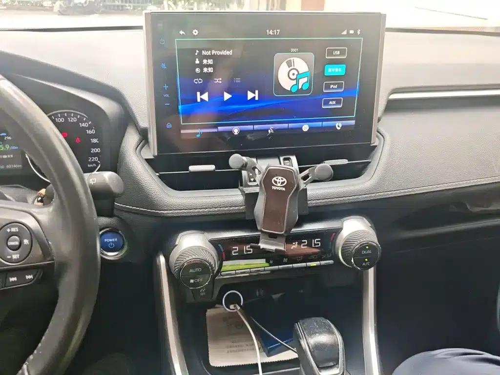 Highlander 2020 Hybrid 2.5L E-CVT 2WD Luxury Edition — миниатюра 9
