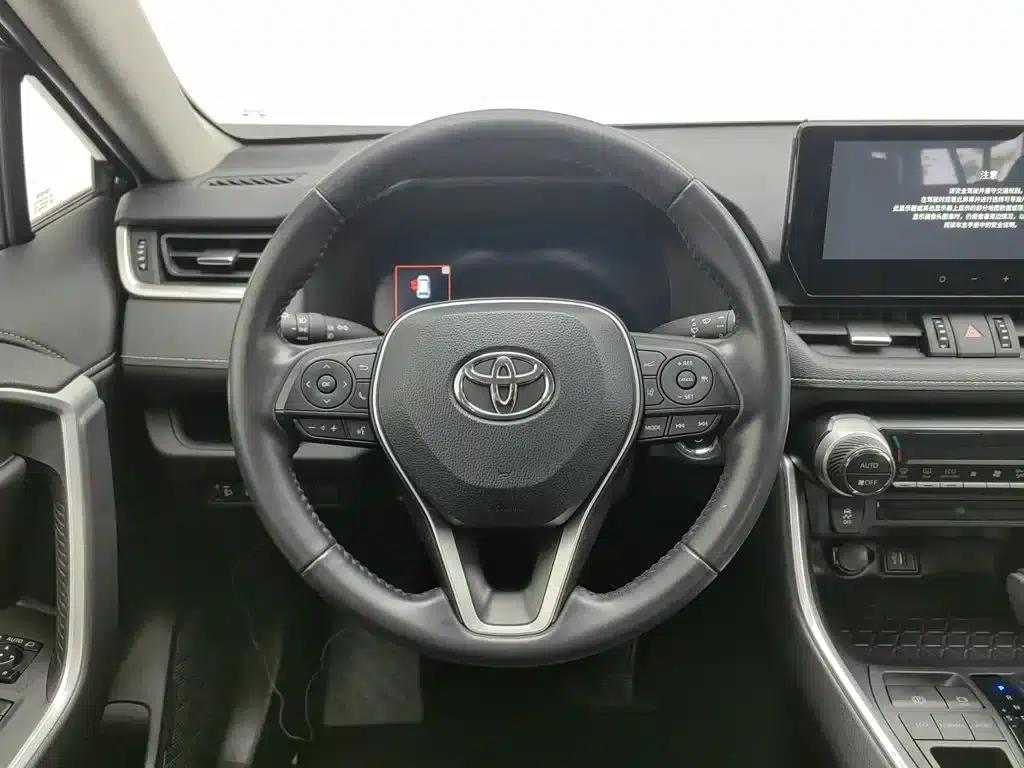 Highlander 2023 Hybrid 2.5L E-CVT 2WD Luxury PLUS Edition — миниатюра 11