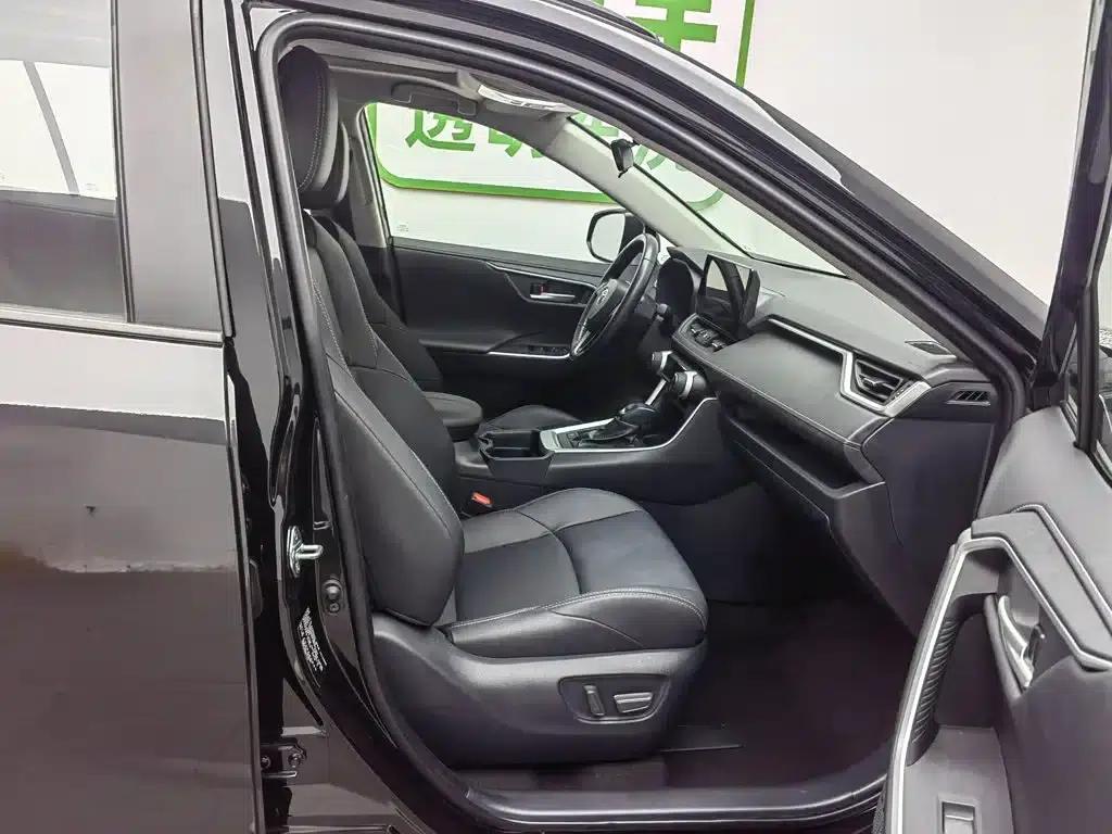 Highlander 2023 Hybrid 2.5L E-CVT 2WD Luxury PLUS Edition — миниатюра 23