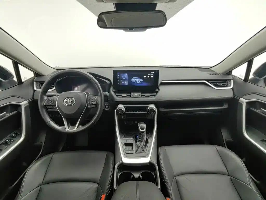 Highlander 2023 Hybrid 2.5L E-CVT 2WD Luxury PLUS Edition — миниатюра 5