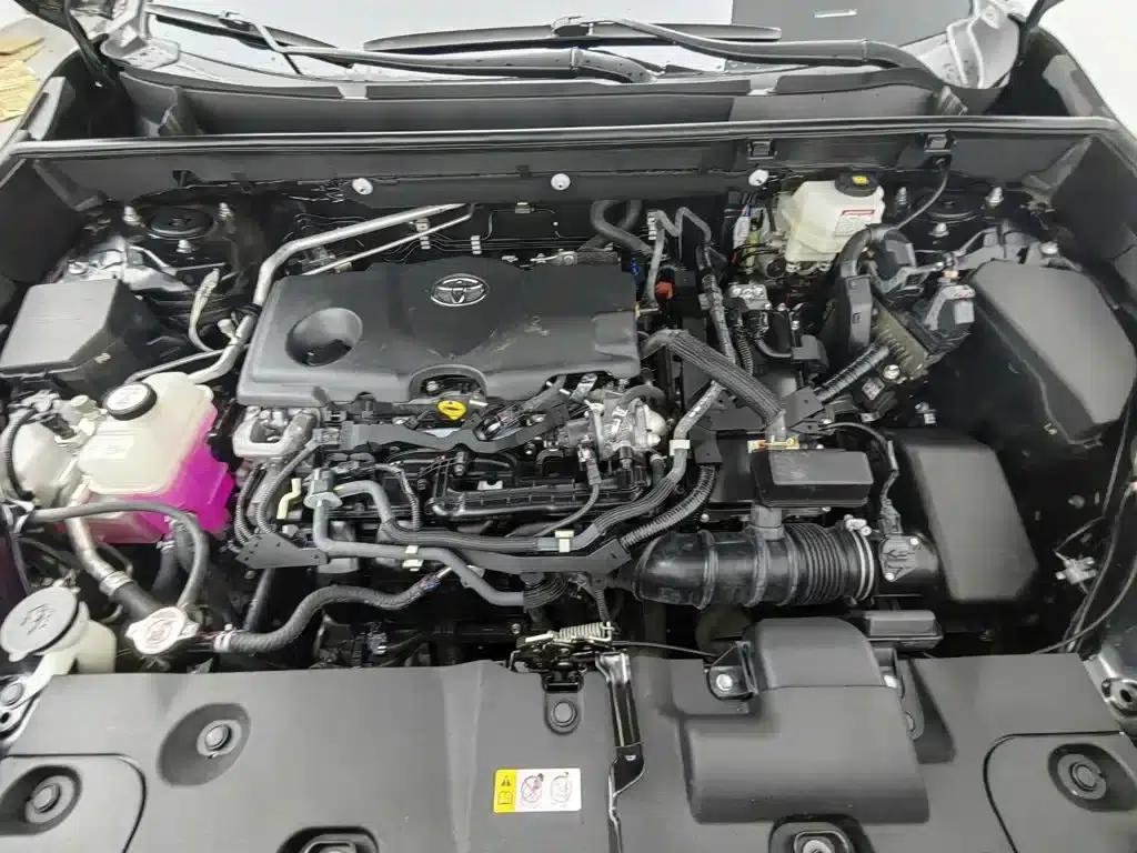 Highlander 2023 Hybrid 2.5L E-CVT 2WD Luxury PLUS Edition — миниатюра 6