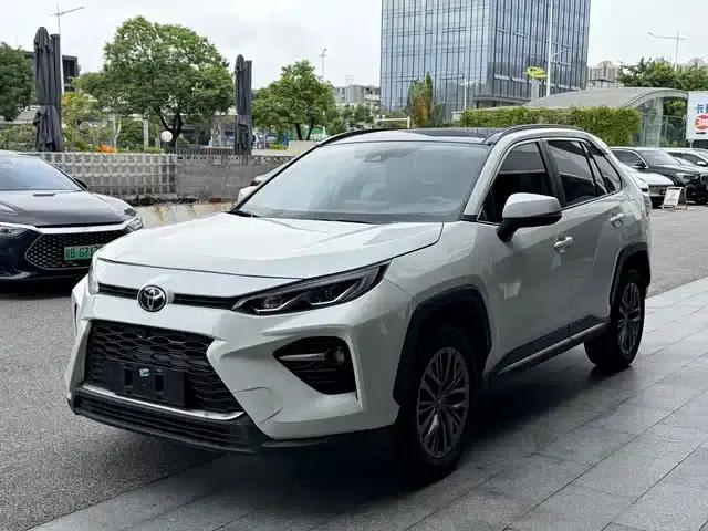 Highlander 2023 2.0L CVT 2WD Luxury PLUS Edition
