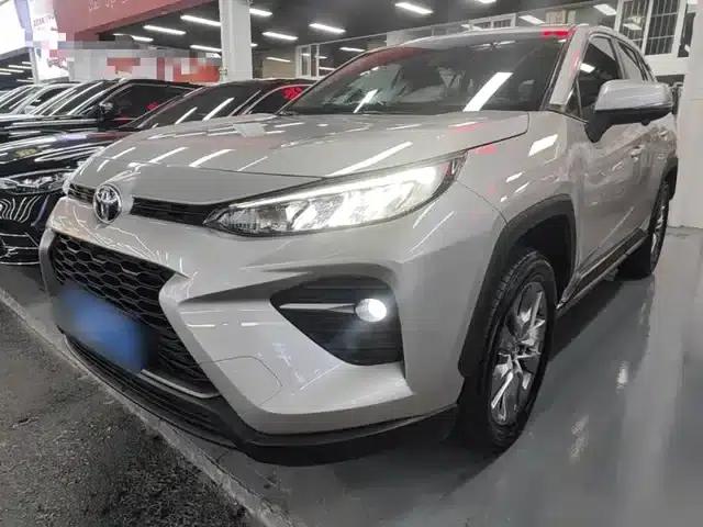 2023 Toyota Highlander 2.0L CVT 2WD Leading Edition