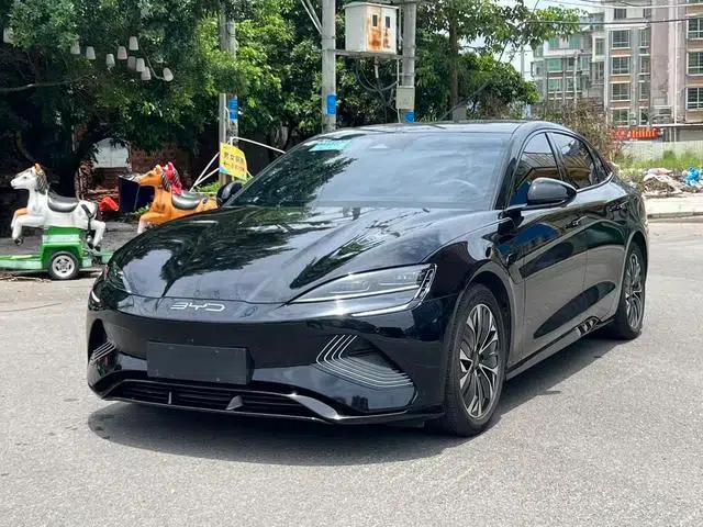 Seal 2023 550KM Champion Edition Elite