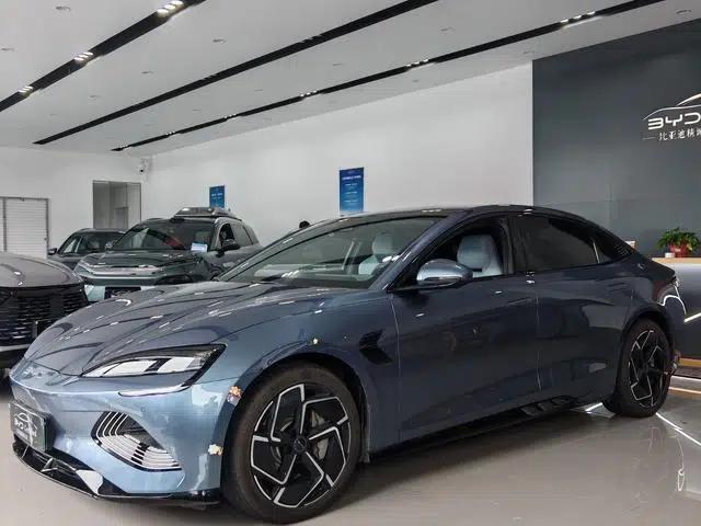 Seal 2022 650KM 4WD Performance Edition