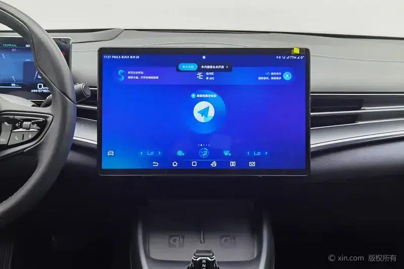 Seal 2022 700KM Long Range Rear-Wheel Drive Version — миниатюра 11