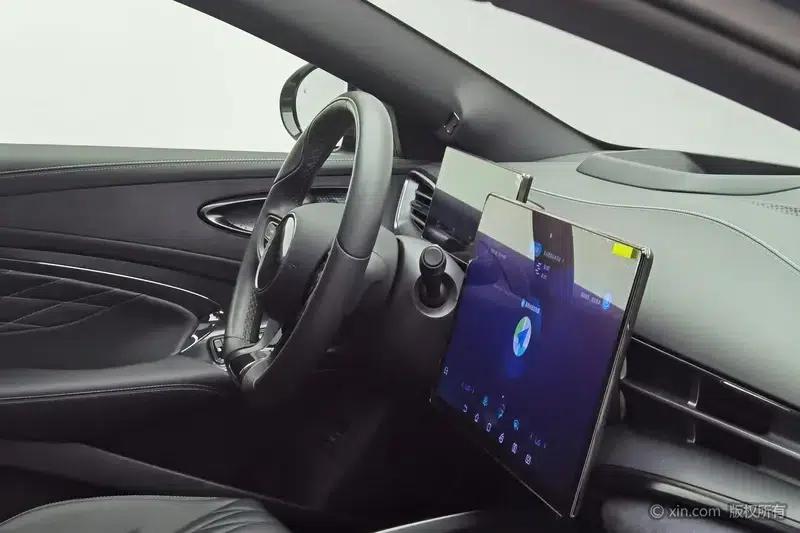 Seal 2022 700KM Long Range Rear-Wheel Drive Version — миниатюра 12