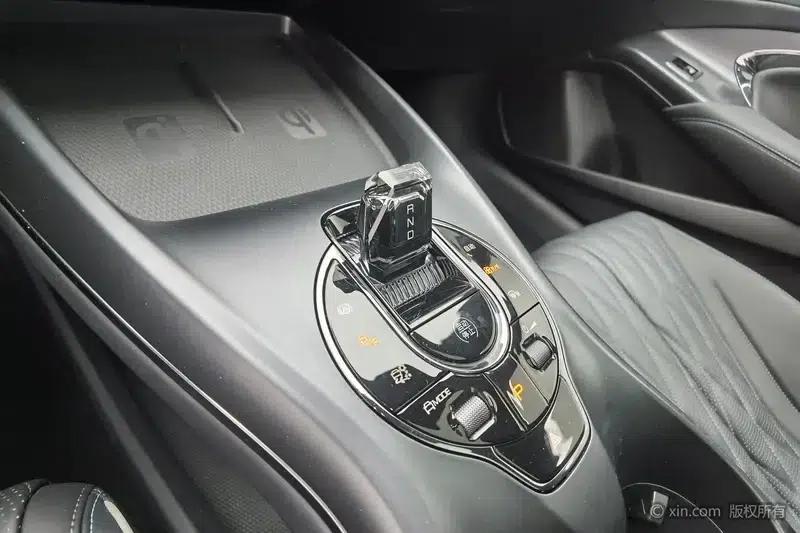 Seal 2022 700KM Long Range Rear-Wheel Drive Version — миниатюра 15