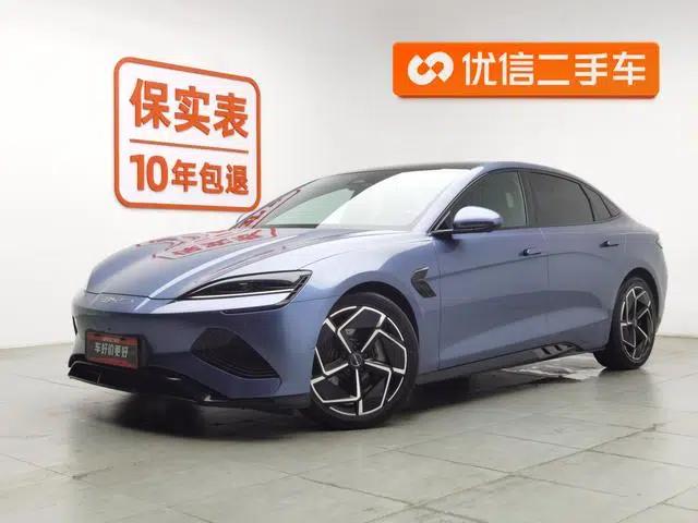 Seal 2022 700KM Long Range Rear-Wheel Drive Version