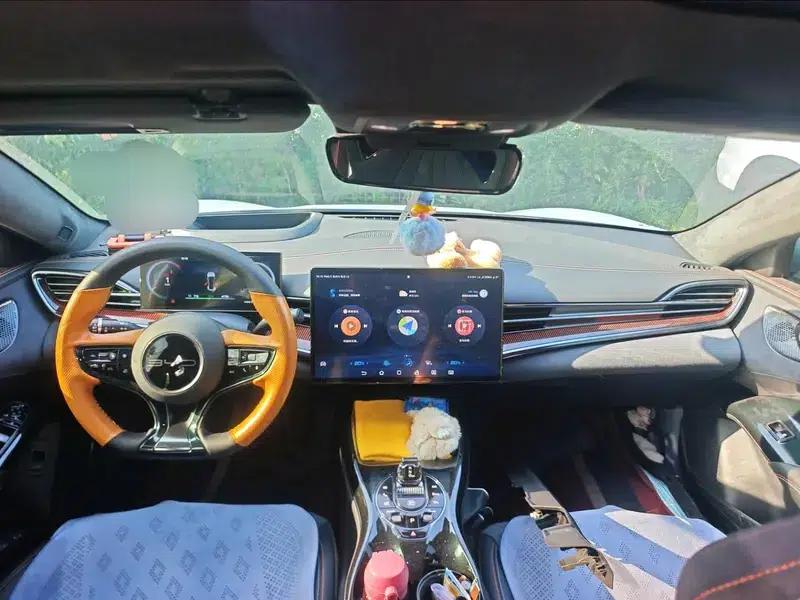 Seal 2023 650KM Champion Edition 4WD Performance Version — миниатюра 5