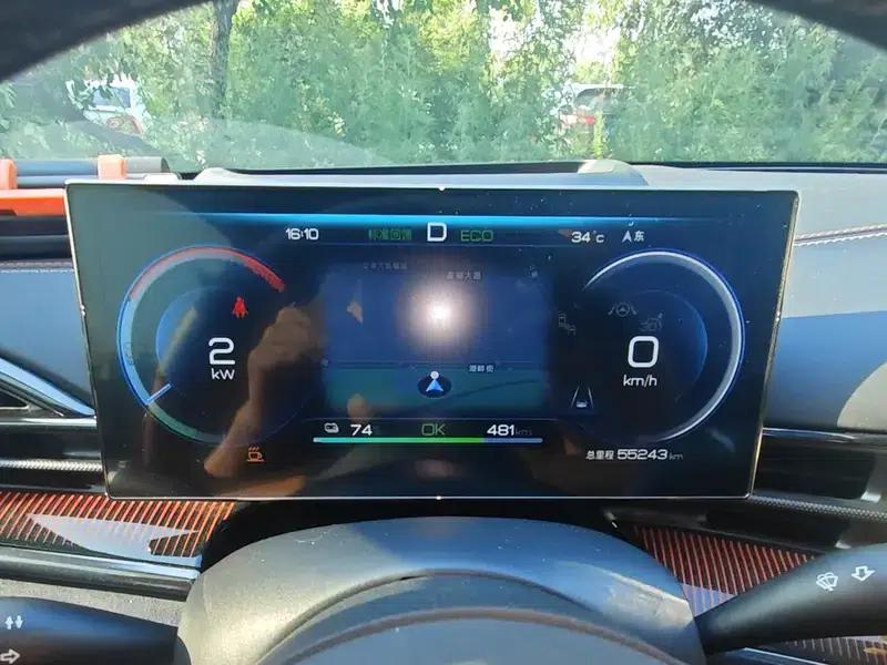 Seal 2023 650KM Champion Edition 4WD Performance Version — миниатюра 6